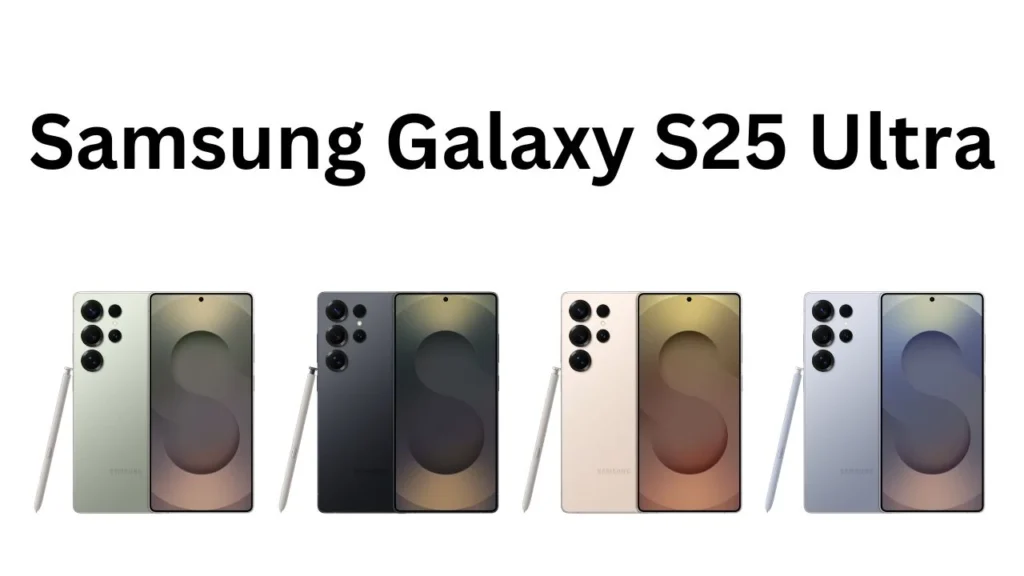 Samsung Galaxy S25 Ultra