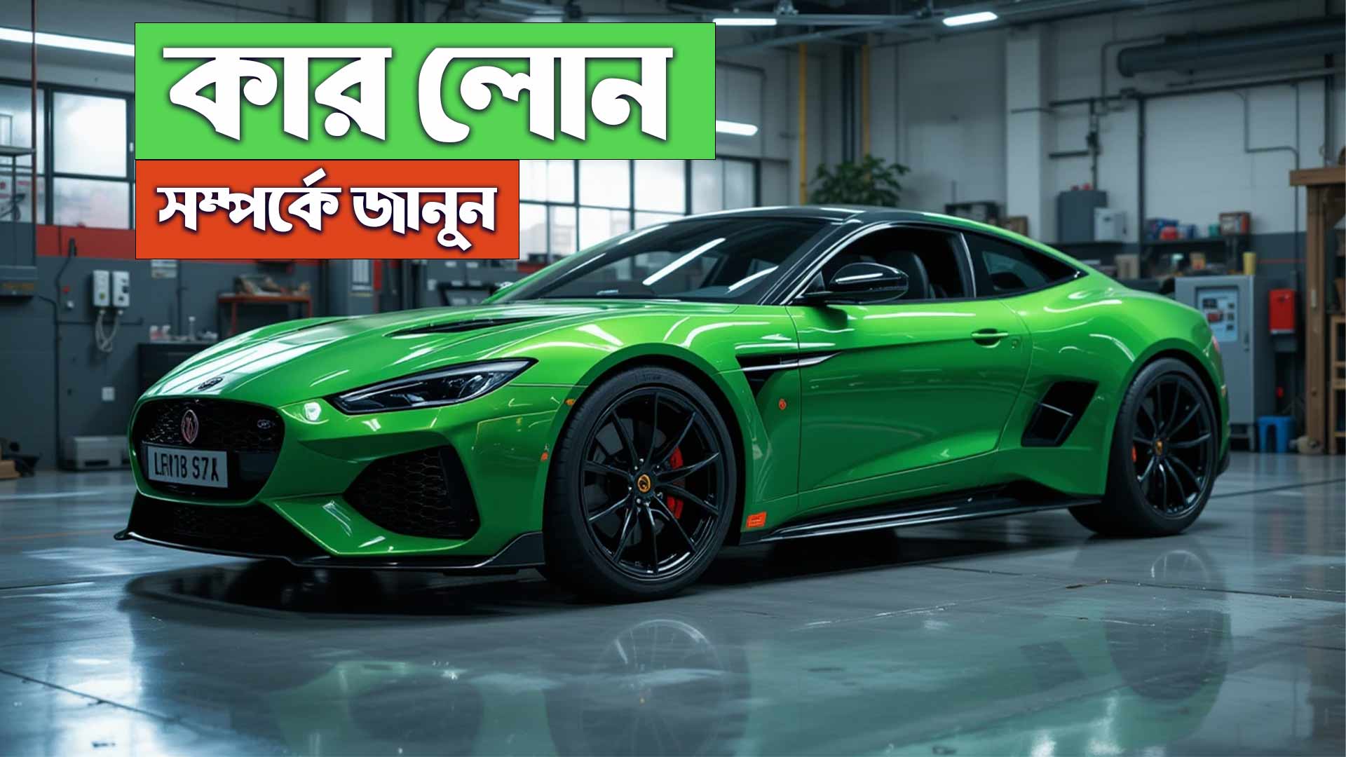 কার লোন