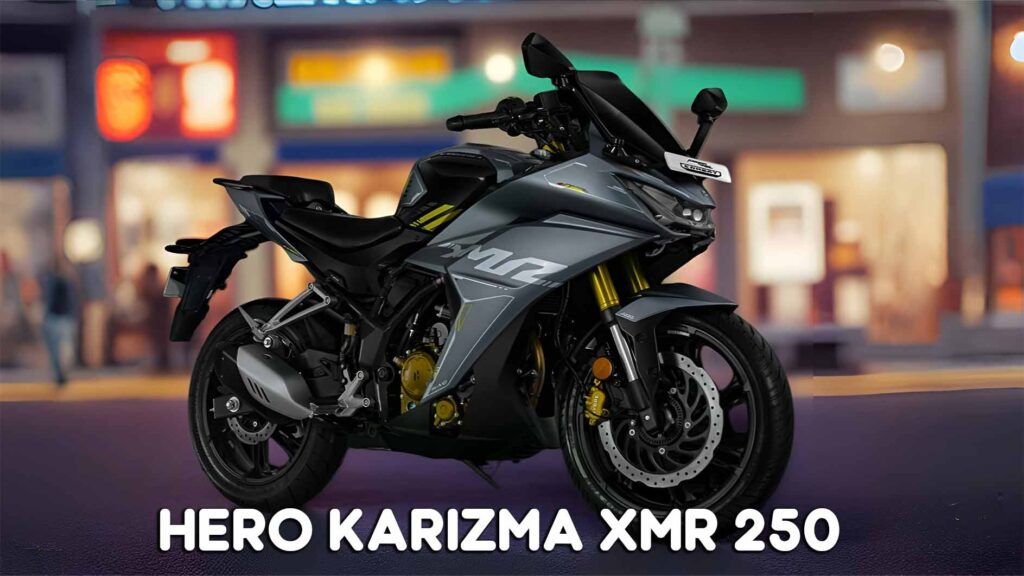 HERO KARIZMA XMR 250
