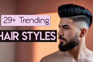 Trending Men's Hairstyles for 2025