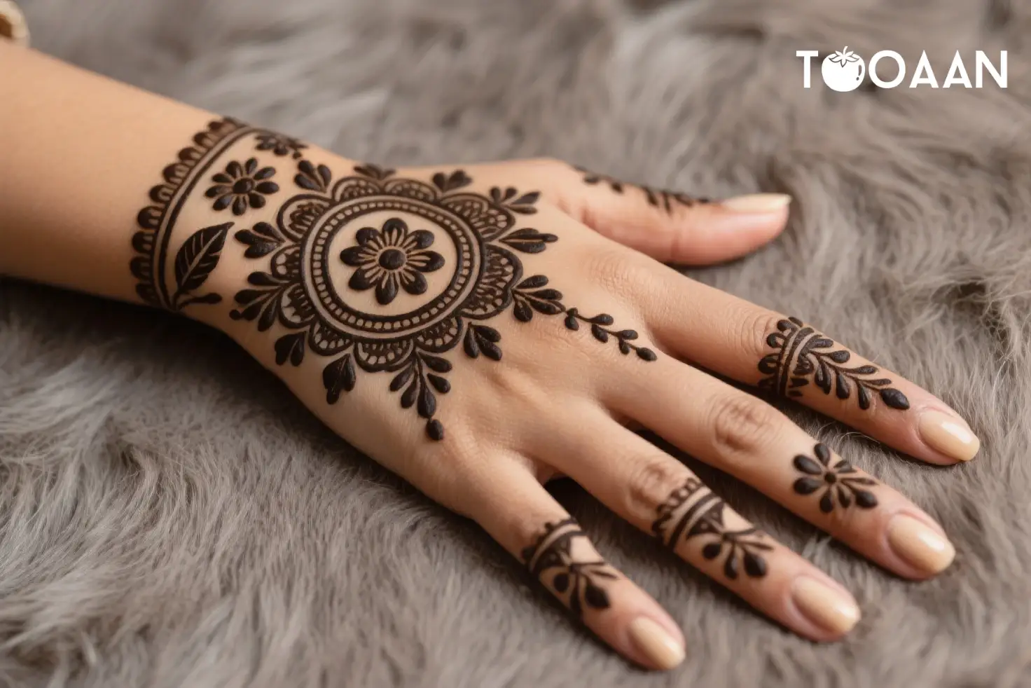 Best Simple Mehndi Designs for Beginners