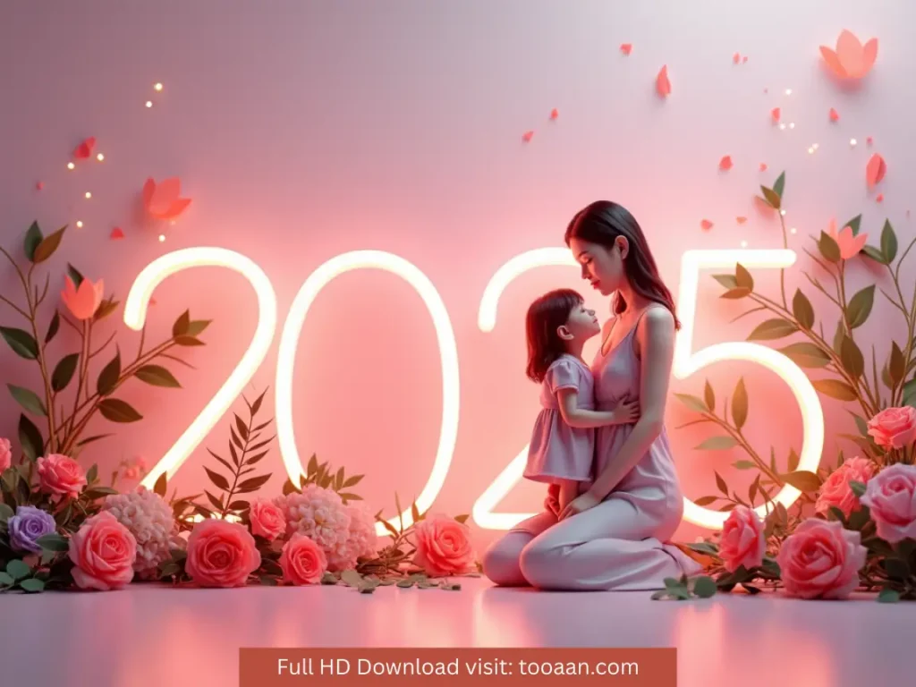 Mother's Day Pic 2025