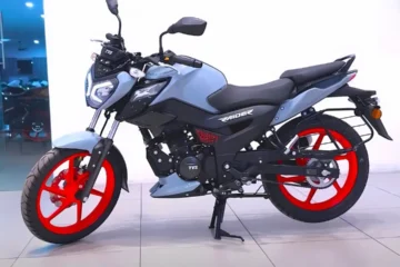 TVS Raider iGo 125 (2025): নতুন ফিচার আর কম দামে বাজার কাঁপাচ্ছে টিভিএস