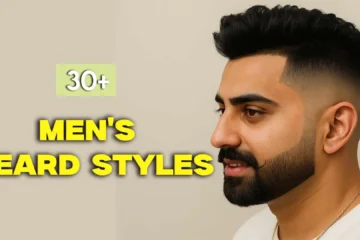 The Ultimate Guide to Men's Beard Styles