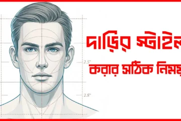 কোন মুখের জন্য কোন দাড়ির কাটিং ভালো