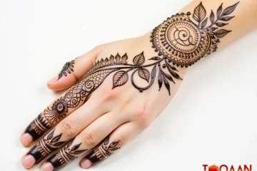 নতুন মেহেদী ডিজাইন ছবি