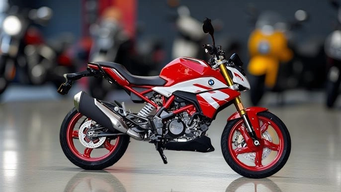BMW G 310 R বাইক: বাংলাদেশের রাস্তায় কি দেখা মিলবে এর স্পোর্টি ঝলক?