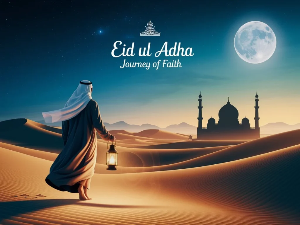 Best Eid Mubarak Pic