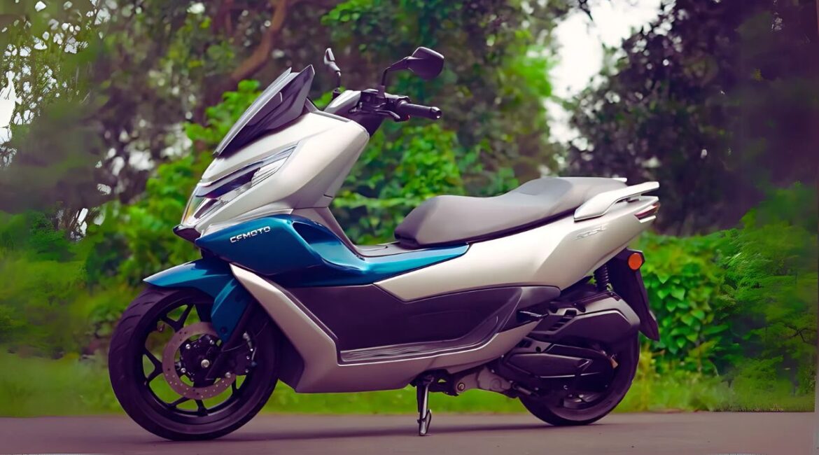 CFMOTO 150SC কি বাজারের সেরা স্পোর্টস স্কুটার