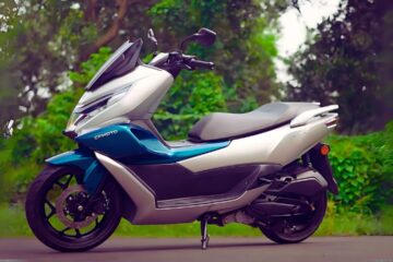 CFMOTO 150SC কি বাজারের সেরা স্পোর্টস স্কুটার