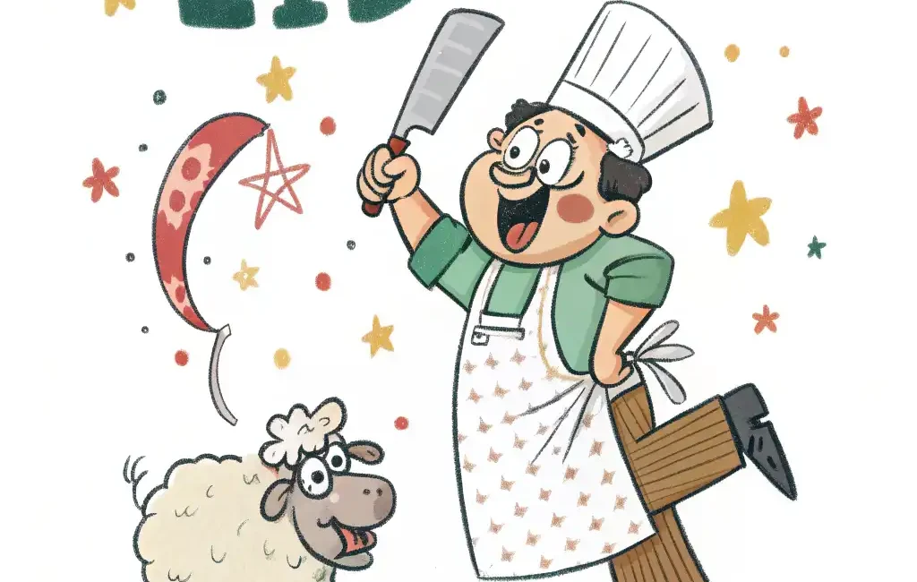 Full HD Qurbani Eid image 2025 Download - Eid ul adha 2025 pic