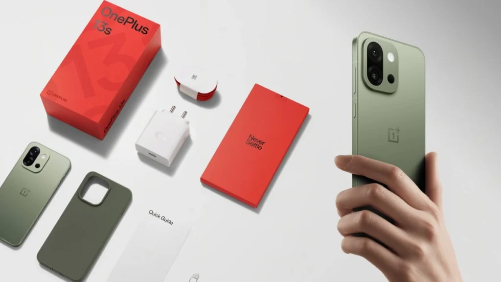 OnePlus 13s বাংলাদেশে আসছে