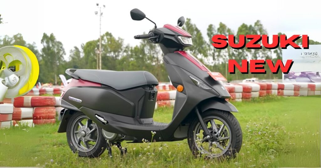 Suzuki e-Access ইলেকট্রিক স্কুটার: হতে পারবে কি আপনার পরিবারের সঙ্গী