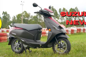 Suzuki e-Access ইলেকট্রিক স্কুটার: হতে পারবে কি আপনার পরিবারের সঙ্গী