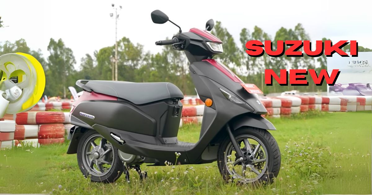 Suzuki e-Access ইলেকট্রিক স্কুটার: হতে পারবে কি আপনার পরিবারের সঙ্গী
