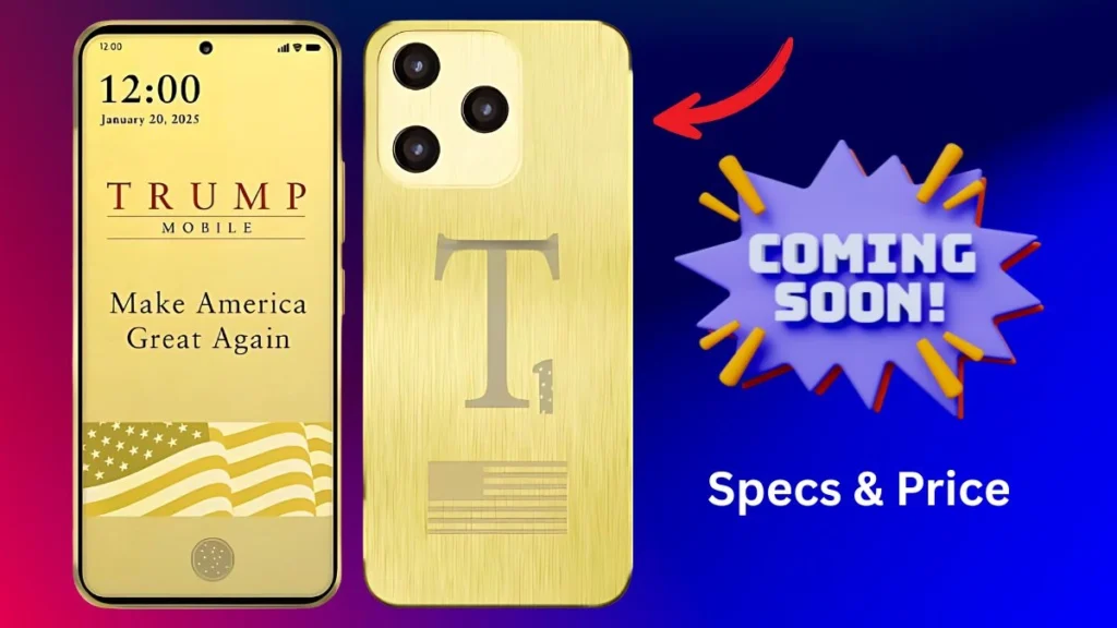 Trump Mobile T1