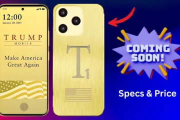 Trump Mobile T1