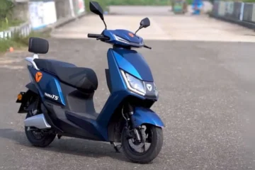 আপনার প্রতিদিনের যাত্রা বদলে দেবে YADEA T5 ইলেকট্রিক স্কুটার