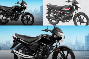 কম দামে বেশি মাইলেজের সেরা ৪টি বাইক ২০২৫