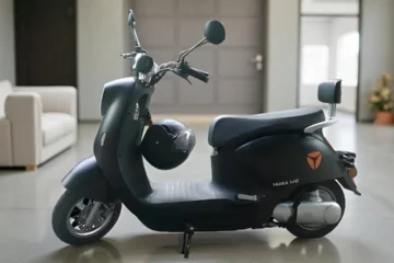 Yadea M6 ইলেকট্রিক স্কুটার এখন বাংলাদেশে