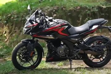 বাজাজ পালসার F250