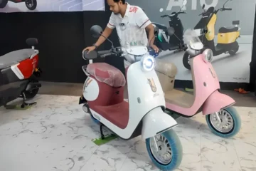 Salida Mina Electric Scooter: ছোট স্কুটারের বড় সুবিধা