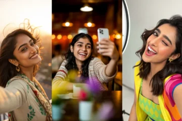 ২০+ মেয়েদের সেলফি তোলার স্টাইল নায়িকাদের মতো ছবি তুলুন ঘরে বসেই