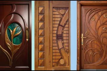 ১০০+ কাঠের দরজার ডিজাইন ছবি ২০২৫