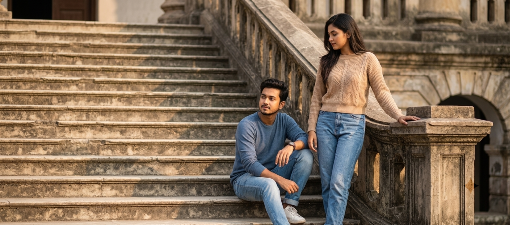 ১৪+ ছেলেদের স্টাইলিশ ছবি তোলার পোজ