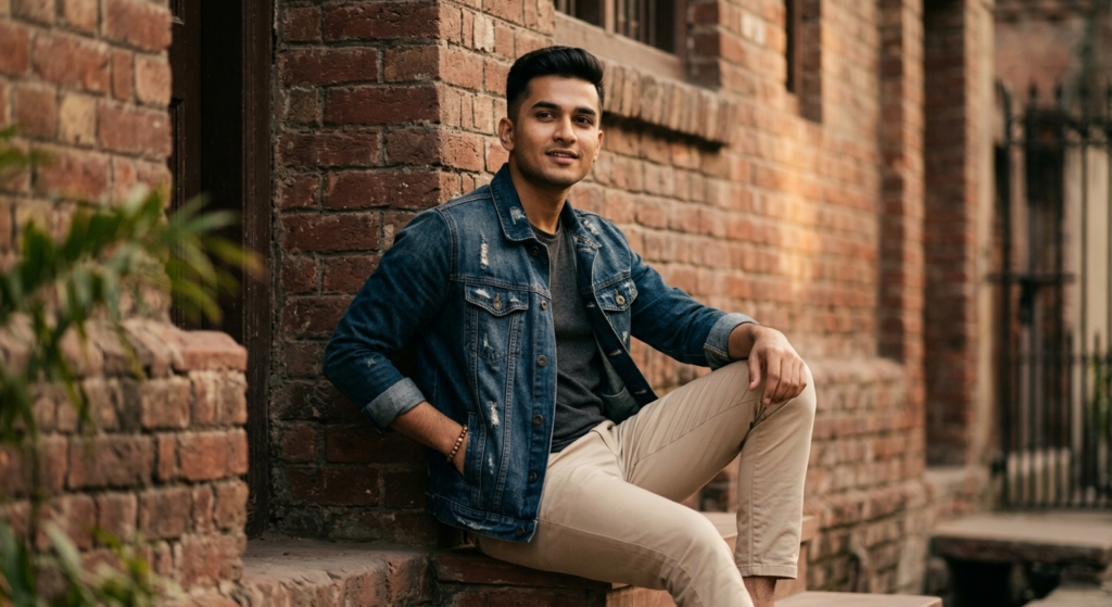 ১৪+ ছেলেদের স্টাইলিশ ছবি তোলার পোজ