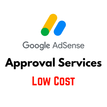 Google Adsense Approval Services