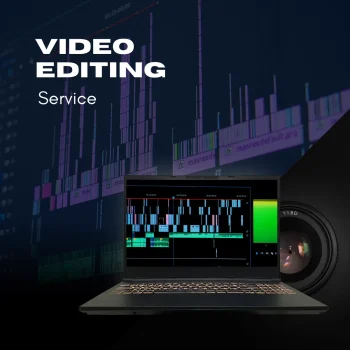 YouTube & Facebook Video Editing Service